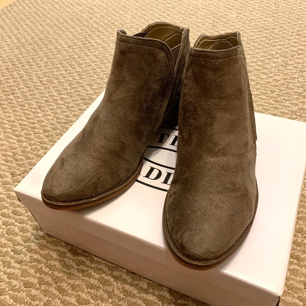 Steve Madden women ankle boots
